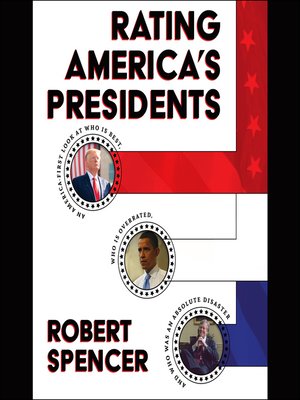 cover image of Rating America's Presidents